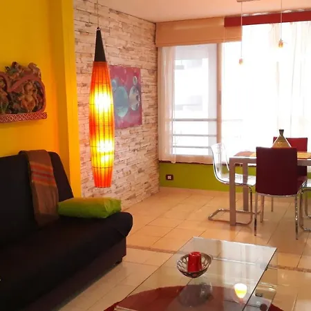 Apartment Martianez Beach *