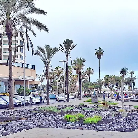 Martianez Beach Apartment