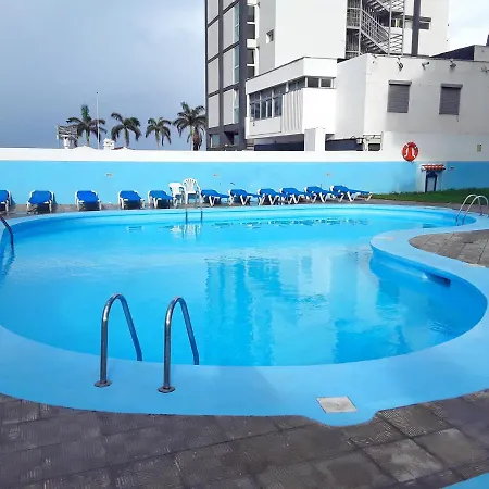 Martianez Beach * Puerto de la Cruz (Tenerife)